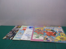 Lot of 5 comics-Assorted comics-Includes- LONE STAR PRESS COMICS: exPARTE #1