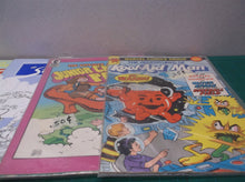 Lot of 5 comics-Assorted comics-Includes- LONE STAR PRESS COMICS: exPARTE #1