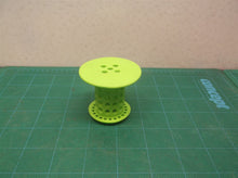 Tub Drain Protector Hair Catcher/Strainer/Snare, Green