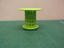 Tub Drain Protector Hair Catcher/Strainer/Snare, Green