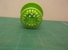 Tub Drain Protector Hair Catcher/Strainer/Snare, Green