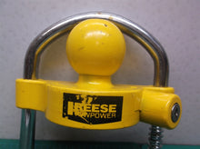 Reese trailer tongue lock no keys