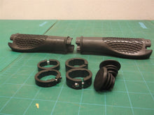 Set of 2 bicycle E-bike hand grips