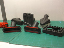 lot of 10 assorted vacuum cleaner accessories
