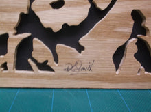 Tim McGraw 8x10 cnc wood art MR1