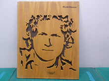 Blake Shelton 8x10 cnc wood art MR1