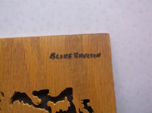Blake Shelton 8x10 cnc wood art MR1