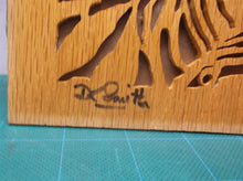 Buck Weaver 8x10 cnc wood art MR1