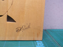 Sylvester Stallone 8x10 cnc wood art MR1