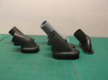 Assorted vacuum attachments