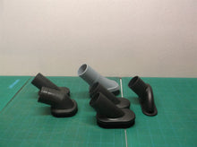 Assorted vacuum attachments