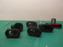 Assorted vacuum attachments