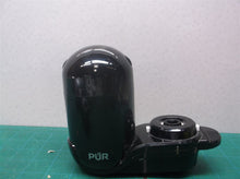 Faucet Water Filter, FM-2000B, Black NO Filter or Hardware
