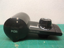 PUR Faucet Water Filter Basic Maxion Black PFM100B-No Filter Or Hardware