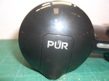 PUR Faucet Water Filter Basic Maxion Black PFM100B-No Filter Or Hardware