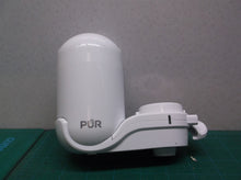 PUR Maxion FM-3333B Water Faucet Filtration System White with filter & hardware