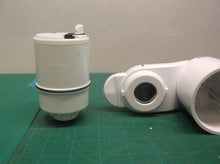 PUR Maxion FM-3333B Water Faucet Filtration System White with filter & hardware