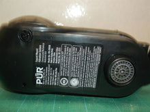 PUR FM-2000B Classic Vertical Water Filtration Faucet Mount - Black