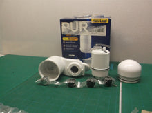 PUR Maxion FM-3333B Water Faucet Filtration System White with filter & hardware