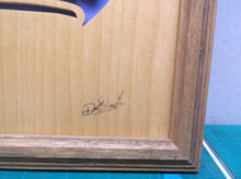 Seahawks 10x12 Framed cnc wood art MR1