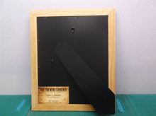 The University of Tampa Spartans 10x12 Framed cnc wood art MR1
