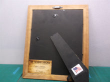 USF Bulls 10x12 Framed cnc wood art MR1