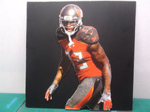 Tampa bay Buccaneer Jordan Whitehead cnc wood art MR1