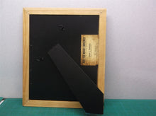 Maltipoo 9.5x12 Framed cnc wood art MR1