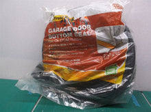 FROST KING 16 FOOT GARAGE DOOR BOTTOM RUBBER WEATHER STRIPPING RUBBER SEAL