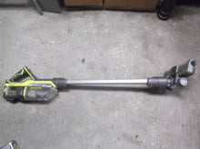 Ryobi P7181 18V Compact Brushless Stick Vacuum (Tool Only) SN:C20172D703854