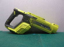 Ryobi P724 18V Compact Brushless Stick Vacuum Cleaner POWERHEAD ONLY W/ Crack