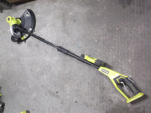 RYOBI 18V Cordless String Trimmer Edger P2008 (TOOL ONLY) SN:EU18280N290044
