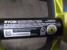 RYOBI 18V Cordless String Trimmer Edger P2008 (TOOL ONLY) SN:EU18280N290044