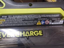Ryobi P7181 18V Compact Brushless Stick Vacuum (Tool Only) SN:CS2044D703638