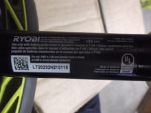RYOBI 18V Cordless String Trimmer Edger P2003 (TOOL ONLY) SN:LT20232N210115