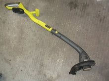 RYOBI P2003 18V 10" CORDLESS STRING TRIMMER. (Tool Only) SN:EU19034N040528