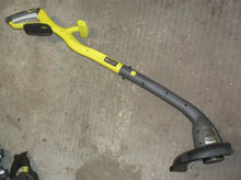 RYOBI P2003 18V 10" CORDLESS STRING TRIMMER. (Tool Only) SN:EU19143N190232
