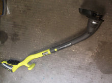 RYOBI P2003 18V 10" CORDLESS STRING TRIMMER. (Tool Only) SN:EU19143N190232