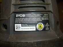RYOBI P2003 18V 10" CORDLESS STRING TRIMMER. (Tool Only) SN:EU19143N190232