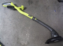 RYOBI P2003 18V 10" CORDLESS STRING TRIMMER. (Tool Only) SN:EU17482D130016