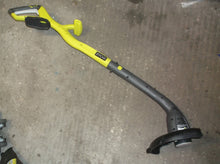 RYOBI P2003 18V 10" CORDLESS STRING TRIMMER. (Tool Only) SN:EU17482D130016