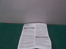 GENUINE OEM RYOBI P197 LITHIUM-ION LI-ION 18V ONE+ 4.0Ah BATTERY MANUAL ONLY