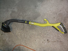 RYOBI P2003 18V 10" CORDLESS STRING TRIMMER. (Tool Only) SN:EU19161n120611