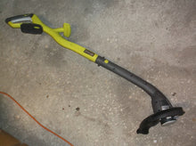 RYOBI P2003 18V 10" CORDLESS STRING TRIMMER. (Tool Only) SN:EU16416n140362