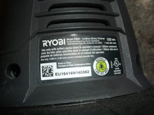 RYOBI P2003 18V 10" CORDLESS STRING TRIMMER. (Tool Only) SN:EU16416n140362