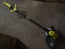 RYOBI 18V Cordless String Trimmer Edger P2008 (TOOL ONLY) SN:EU19301D200633