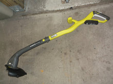 RYOBI P2003 18V 10" CORDLESS STRING TRIMMER. (Tool Only) SN:EU19263D150338