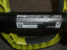 RYOBI 18V Cordless String Trimmer Edger P2008 (TOOL ONLY) SN:LT20142D020043