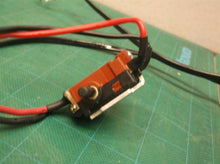 204008001 Wiring Harness with switch & battery connector off a Ryobi RY40204