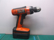 B&D FS18PS Fire Storm 18V 3/8" Drill Driver Keyless Chuck with older battery